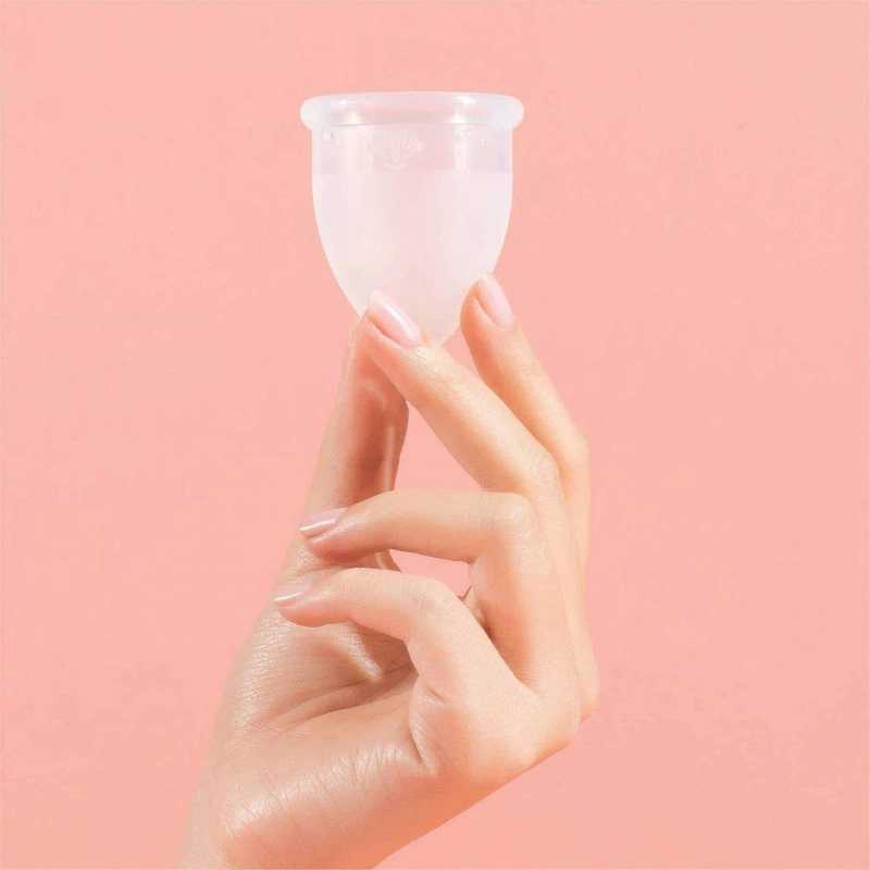 Nguyên nhân cốc nguyệt san không mở khi đưa vào cơ thể