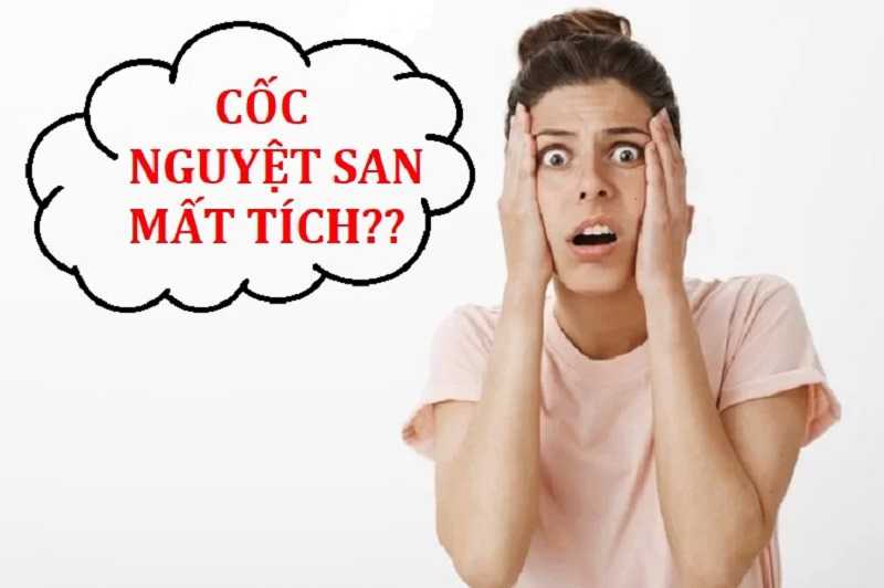 Nguyên nhân cốc nguyệt san bị kẹt