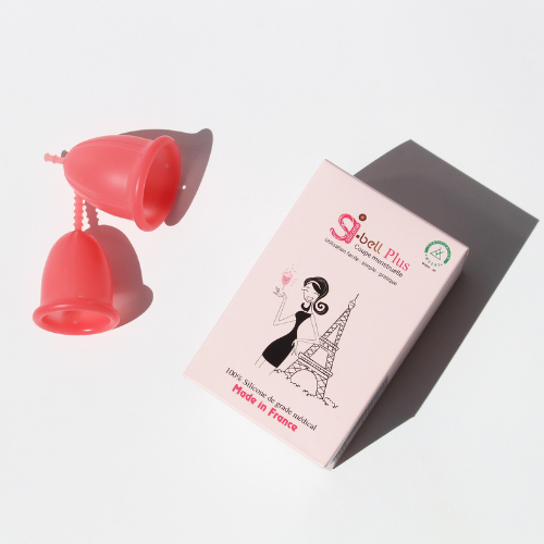 Cốc nguyệt san SIbell chính hãng nhập khẩu từ Pháp Cốc nguyệt san SIbell chính hãng nhập khẩu từ Pháp