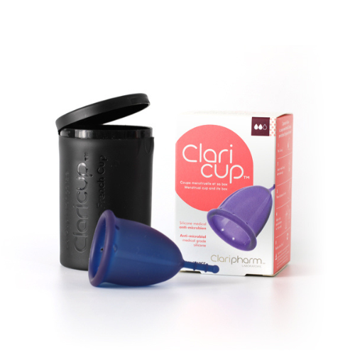 Cốc Nguyệt San Claricup Chính Hãng Cốc Nguyệt San Claricup Chính Hãng