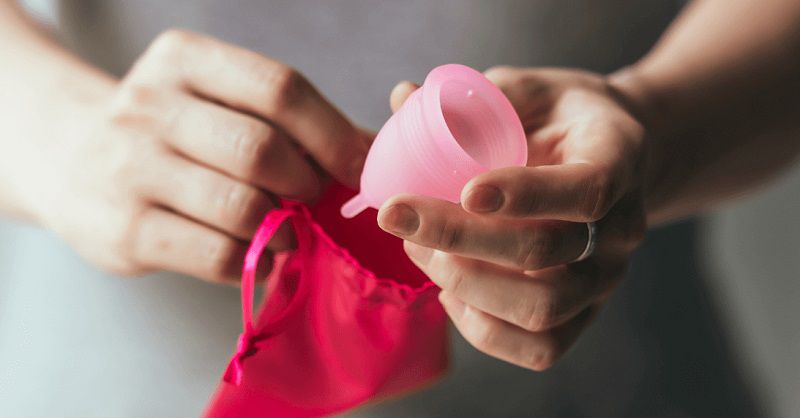Cách bảo quản cốc nguyệt san để kéo dài tuổi thọ
