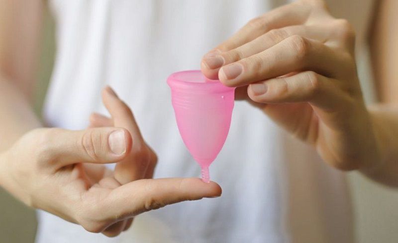 Dấu hiệu cần thay cốc nguyệt san mới