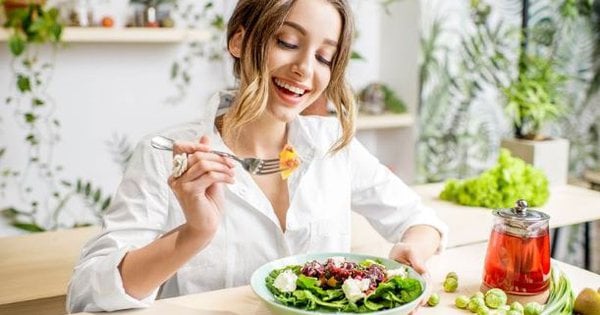 Khắc phục chậm kinh và ra máu nâu với lối sống lành mạnh