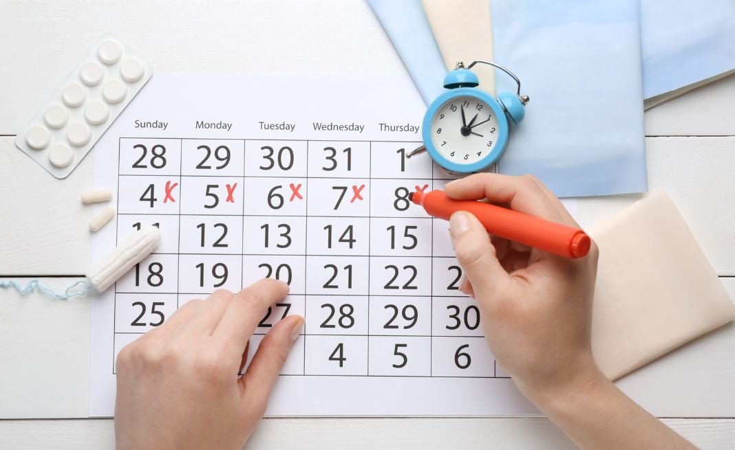 Chu Kỳ Kinh Nguyệt Bao Nhiêu Ngày Là Bình Thường?