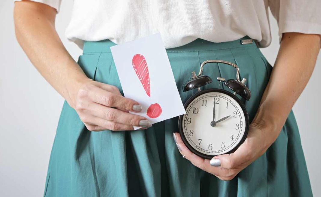 Chu Kỳ Kinh Nguyệt Bao Nhiêu Ngày Là Bình Thường?