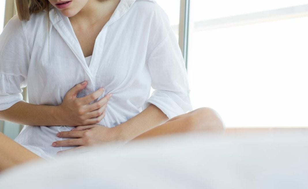 Đau tức vùng ngực là biểu hiện bình thường của chu kỳ kinh nguyệt