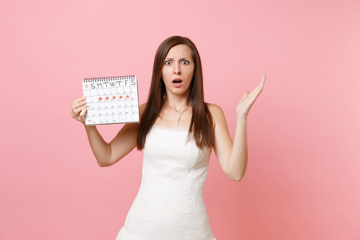 Kinh nguyệt đến sớm hơn 7 ngày có sao không?