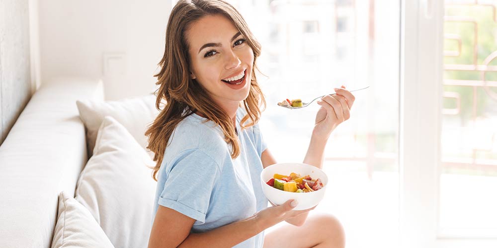 Cần biết chế độ ăn uống lành mạnh cho ngày đèn đỏ là gì